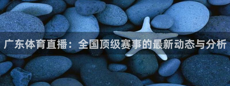足球直播758：广东体育直播：全国顶级赛事的最新动态与分析
